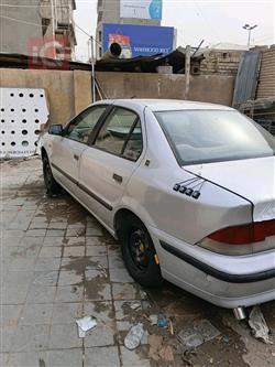 إيران خودرو سمند